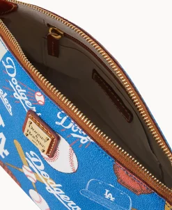 Dooney & Bourke Game Day Ready | Printed Fabric^MLB Suki Crossbody