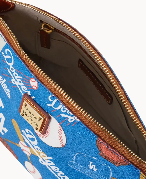 Dooney & Bourke Game Day Ready | Printed Fabric^MLB Suki Crossbody