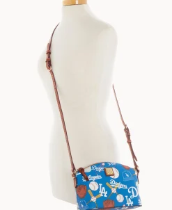 Dooney & Bourke Game Day Ready | Printed Fabric^MLB Suki Crossbody