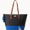 Dooney & Bourke Game Day Ready | Printed Fabric^MLB Tobi Tote