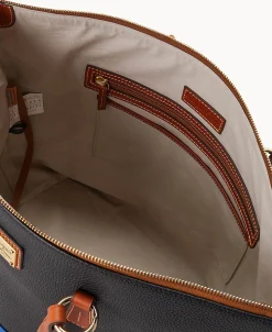 Dooney & Bourke Game Day Ready | Printed Fabric^MLB Tobi Tote
