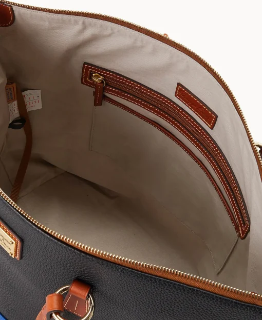 Dooney & Bourke Game Day Ready | Printed Fabric^MLB Tobi Tote