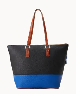 Dooney & Bourke Game Day Ready | Printed Fabric^MLB Tobi Tote