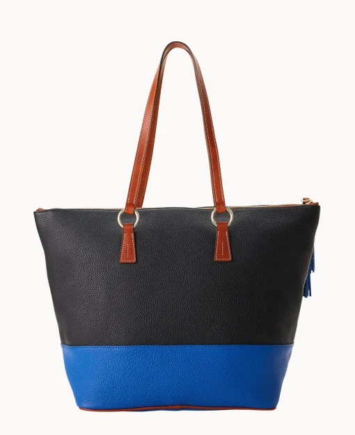 Dooney & Bourke Game Day Ready | Printed Fabric^MLB Tobi Tote