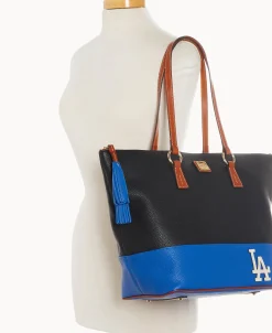 Dooney & Bourke Game Day Ready | Printed Fabric^MLB Tobi Tote
