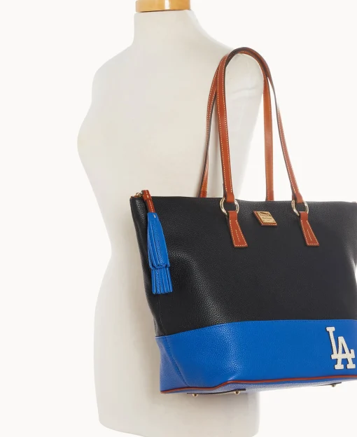 Dooney & Bourke Game Day Ready | Printed Fabric^MLB Tobi Tote