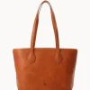 Dooney & Bourke Game Day Ready | Printed Fabric^MLB Tote