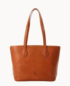 Dooney & Bourke Game Day Ready | Printed Fabric^MLB Tote