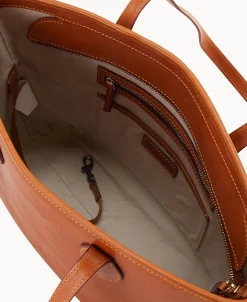 Dooney & Bourke Game Day Ready | Printed Fabric^MLB Tote