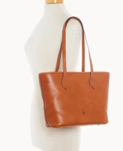 Dooney & Bourke Game Day Ready | Printed Fabric^MLB Tote