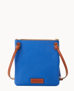 Dooney & Bourke Game Day Ready | Printed Fabric^MLB Triple Zip Crossbody