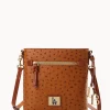 Dooney & Bourke Game Day Ready | Printed Fabric^MLB Zip Crossbody