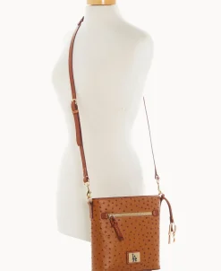 Dooney & Bourke Game Day Ready | Printed Fabric^MLB Zip Crossbody