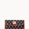 Dooney & Bourke Grab and Go | Clutches^MLB Continental Clutch