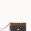 Dooney & Bourke Grab and Go | Wristlets^MLB Double Zip Wristlet