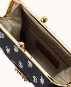 Dooney & Bourke Clutches | Wallets^MLB Large Framed Purse