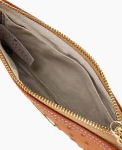 Dooney & Bourke Grab and Go | Wristlets^MLB Large Slim Wristlet