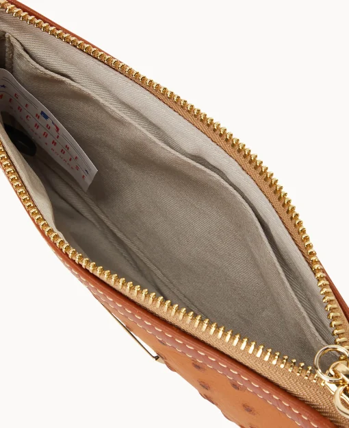 Dooney & Bourke Grab and Go | Wristlets^MLB Large Slim Wristlet