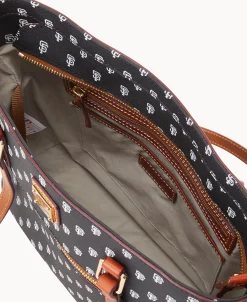 Dooney & Bourke Game Day Ready | Printed Fabric^MLB Shopper