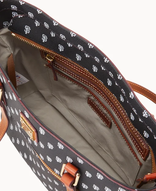 Dooney & Bourke Game Day Ready | Printed Fabric^MLB Shopper