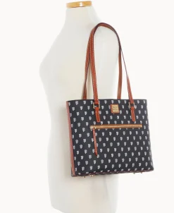 Dooney & Bourke Game Day Ready | Printed Fabric^MLB Shopper