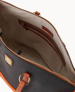 Dooney & Bourke Game Day Ready | Printed Fabric^MLB Tobi Tote