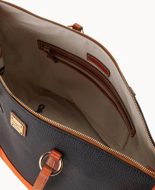 Dooney & Bourke Game Day Ready | Printed Fabric^MLB Tobi Tote