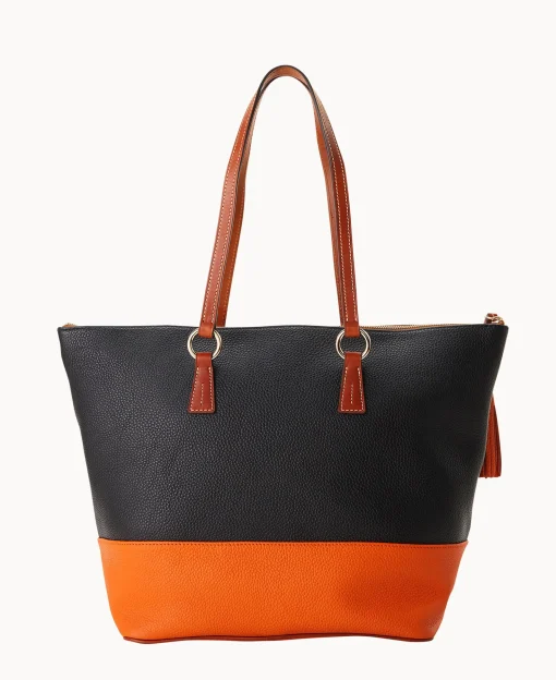 Dooney & Bourke Game Day Ready | Printed Fabric^MLB Tobi Tote