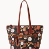 Dooney & Bourke Game Day Ready | Printed Fabric^MLB Tote