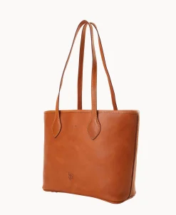 Dooney & Bourke Game Day Ready | Printed Fabric^MLB Tote