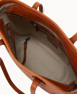 Dooney & Bourke Game Day Ready | Printed Fabric^MLB Tote