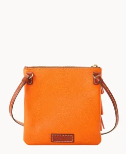 Dooney & Bourke Game Day Ready | Printed Fabric^MLB Triple Zip Crossbody