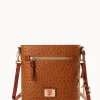 Dooney & Bourke Game Day Ready | Printed Fabric^MLB Zip Crossbody