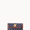 Dooney & Bourke Grab and Go | Clutches^MLB Continental Clutch