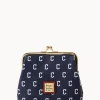 Dooney & Bourke Clutches | Wallets^MLB Large Framed Purse