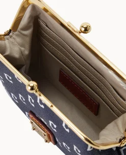 Dooney & Bourke Clutches | Wallets^MLB Large Framed Purse