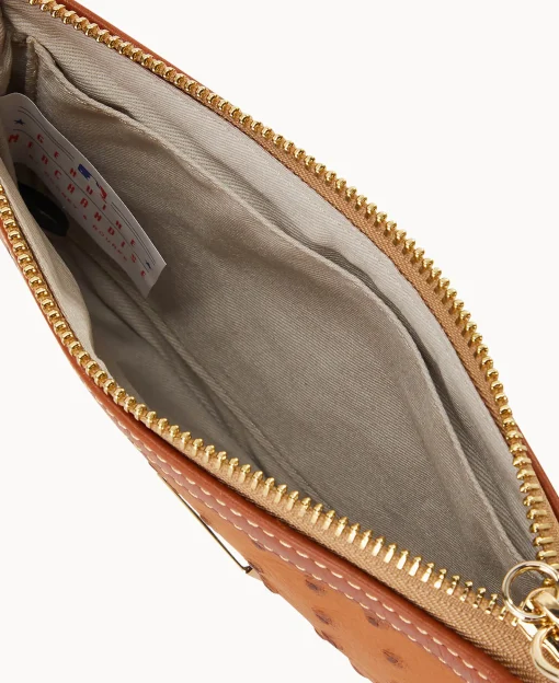 Dooney & Bourke Grab and Go | Wristlets^MLB Large Slim Wristlet