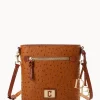Dooney & Bourke Game Day Ready | Exotic Leather^MLB Zip Crossbody