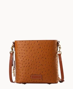 Dooney & Bourke Game Day Ready | Exotic Leather^MLB Zip Crossbody