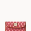 Dooney & Bourke Grab and Go | Clutches^MLB Continental Clutch