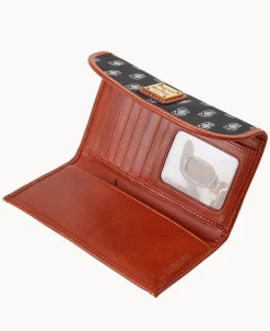 Dooney & Bourke Grab and Go | Clutches^MLB Continental Clutch