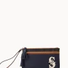 Dooney & Bourke Grab and Go | Wristlets^MLB Double Zip Wristlet