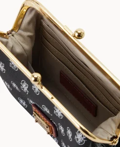 Dooney & Bourke Grab and Go | Clutches^MLB Large Framed Purse