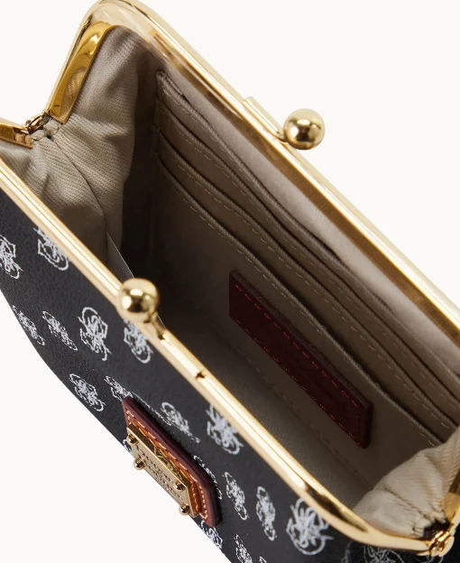 Dooney & Bourke Grab and Go | Clutches^MLB Large Framed Purse
