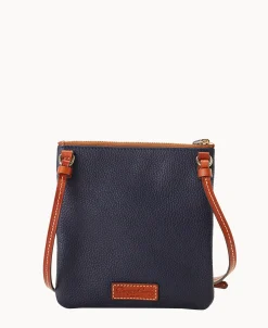 Dooney & Bourke Game Day Ready | Printed Fabric^MLB Triple Zip Crossbody