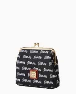 Dooney & Bourke Grab and Go | Clutches^MLB Large Framed Purse