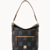 Dooney & Bourke Game Day Ready | Printed Fabric^MLB Large Sac