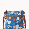 Dooney & Bourke Game Day Ready | Printed Fabric^MLB Crossbody