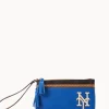 Dooney & Bourke Grab and Go | Wristlets^MLB Double Zip Wristlet