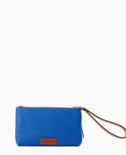 Dooney & Bourke Grab and Go | Wristlets^MLB Double Zip Wristlet